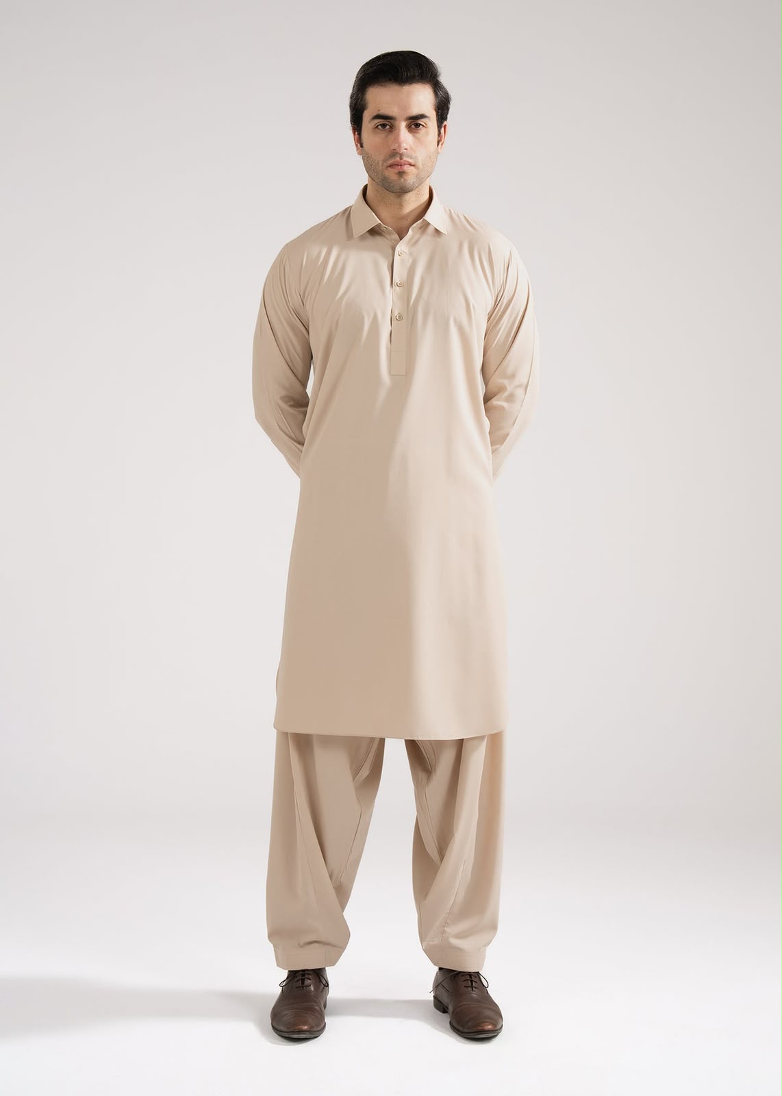 Shalwar Kameez - Cool Breeze Light - Image 2