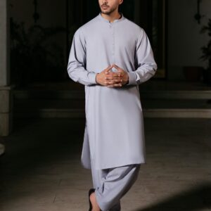 SHALWAR KAMEEZ-PURPLE